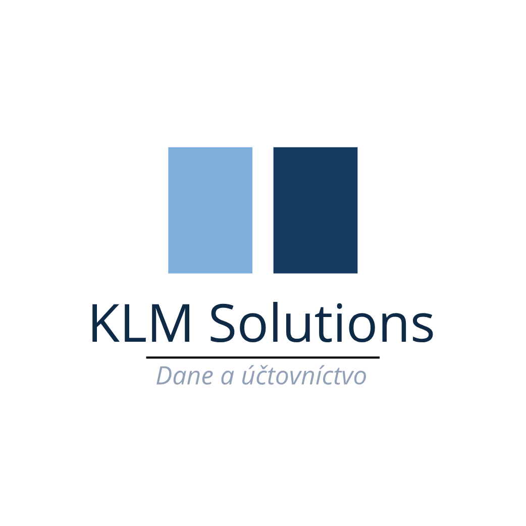 KLM Solutions – odborníci na účtovníctvo, dane a mzdy